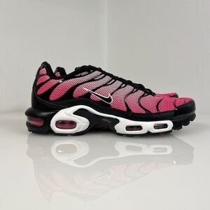 Nike Air Max Plus TN Sunset Pulse Black Pink HF3837-600 Men's Size 10